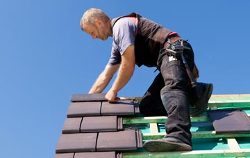 disadvantages of North Reddish slate roofing