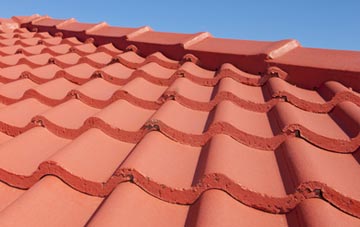 North Reddish tile and slate roof replacement